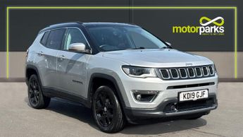 Jeep Compass 1.4 Multiair 170 Limited 5dr Auto (Navigation)(Park Assist)(Heat