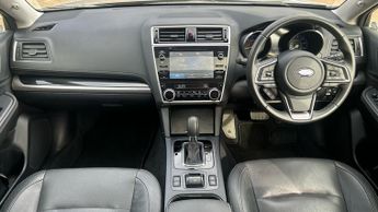Subaru Outback 2.5i SE Premium 5dr Lineartronic
