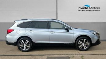 Subaru Outback 2.5i SE Premium 5dr Lineartronic