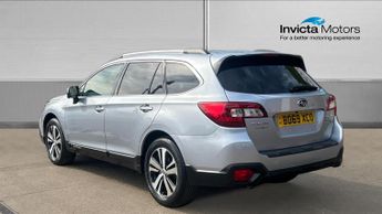 Subaru Outback 2.5i SE Premium 5dr Lineartronic