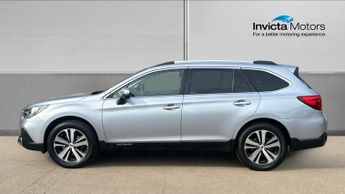 Subaru Outback 2.5i SE Premium 5dr Lineartronic
