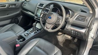 Subaru Outback 2.5i SE Premium 5dr Lineartronic