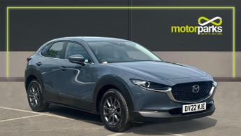 Mazda CX3 2.0 e-Skyactiv G MHEV SE-L Lux 5dr Heated seats  Sat Nav  rear c