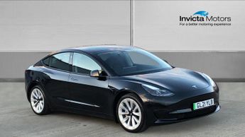 Tesla Model 3 Standard Plus 4dr Auto