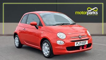 Fiat 500 1.0 Mild Hybrid Pop 3dr (DAB Radio)