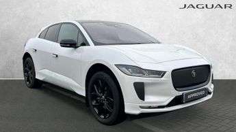 Jaguar I-PACE 294kW EV400 R-Dynamic HSE Black 90kWh 5dr Auto