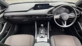 Mazda 3 2.0 e-Skyactiv G MHEV Sport Lux 5dr Auto