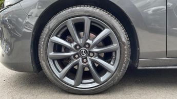 Mazda 3 2.0 e-Skyactiv G MHEV Sport Lux 5dr Auto