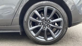 Mazda 3 2.0 e-Skyactiv G MHEV Sport Lux 5dr Auto