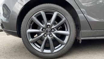 Mazda 3 2.0 e-Skyactiv G MHEV Sport Lux 5dr Auto