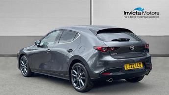 Mazda 3 2.0 e-Skyactiv G MHEV Sport Lux 5dr Auto