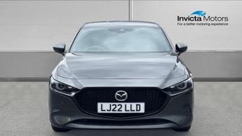 Mazda 3 2.0 e-Skyactiv G MHEV Sport Lux 5dr Auto