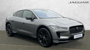 Jaguar I-PACE 294kW EV400 HSE Black 90kWh 5dr Auto (11kW Charger