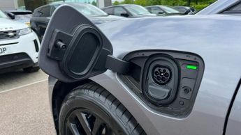 Jaguar I-PACE 294kW EV400 HSE Black 90kWh 5dr Auto (11kW Charger) With Head-up