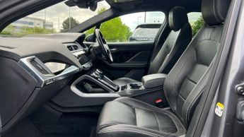Jaguar I-PACE 294kW EV400 HSE Black 90kWh 5dr Auto (11kW Charger) With Head-up