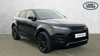 Land Rover Range Rover Evoque 1.5 P270e Dynamic HSE 5dr Auto