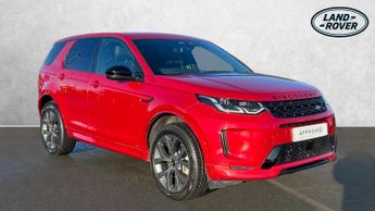 Land Rover Discovery Sport 2.0 D200 R-Dynamic SE 5dr Auto