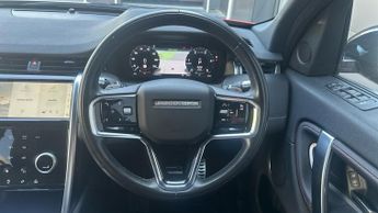 Land Rover Discovery Sport 2.0 D200 R-Dynamic SE 5dr Auto