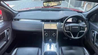 Land Rover Discovery Sport 2.0 D200 R-Dynamic SE 5dr Auto  7 Seats  Clearsight Rear View Mi