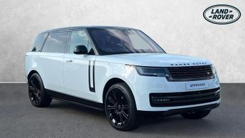Land Rover Range Rover 3.0 D350 Autobiography LWB 4dr Auto