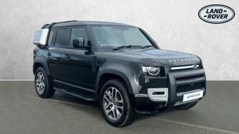 Land Rover Defender 3.0 P400 XS Edition 110 5dr Auto