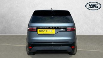 Land Rover Discovery 3.0 D300 R-Dynamic HSE 5dr Auto