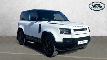 Land Rover Defender 3.0 D250 X-Dynamic SE 90 3dr Auto