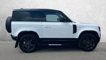 Land Rover Defender 3.0 D250 X-Dynamic SE 90 3dr Auto