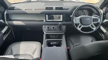 Land Rover Defender 3.0 D250 X-Dynamic SE 90 3dr Auto