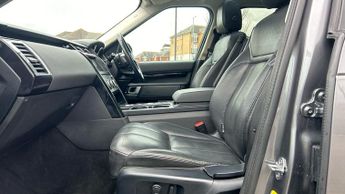 Land Rover Discovery 3.0 SDV6 Anniversary Edition - Automatic - Diesel 