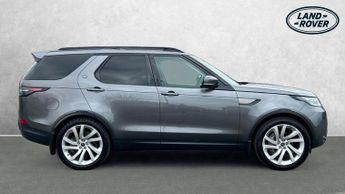 Land Rover Discovery 3.0 SDV6 Anniversary Edition - Automatic - Diesel 