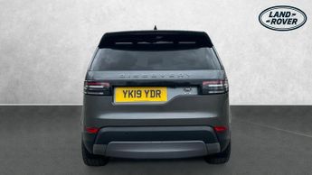 Land Rover Discovery 3.0 SDV6 Anniversary Edition - Automatic - Diesel 