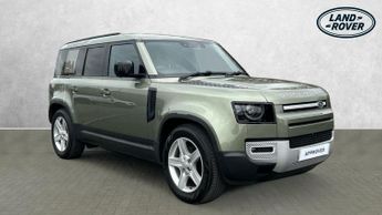 Land Rover Defender 3.0 D250 SE 110 5dr Auto