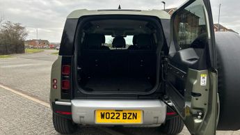 Land Rover Defender 3.0 D250 SE 110 5dr Auto