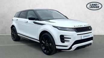 Land Rover Range Rover Evoque 2.0 P250 Dynamic SE 5dr Auto
