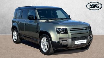 Land Rover Defender 3.0 D250 X-Dynamic SE 110 5dr Auto (7 Seat)
