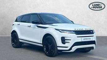 Land Rover Range Rover Evoque 2.0 D240 R-Dynamic SE