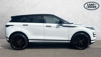 Land Rover Range Rover Evoque 2.0 D240 R-Dynamic SE