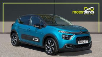 Citroen C3 1.2 PureTech Flair Plus 5dr