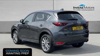 Mazda CX-5 2.0 Sport 5dr