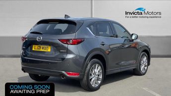 Mazda CX-5 2.0 Sport 5dr