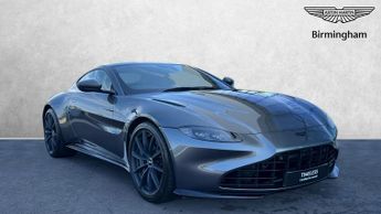Aston Martin Vantage 2dr ZF 8 Speed Auto
