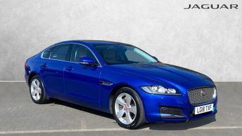 Jaguar XF 2.0i Portfolio 4dr Auto
