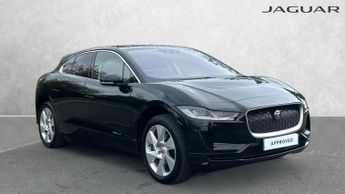 Jaguar I-PACE 294kW EV400 SE 90kWh 5dr Auto