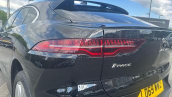 Jaguar I-PACE 294kW EV400 SE 90kWh 5dr Auto