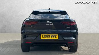 Jaguar I-PACE 294kW EV400 SE 90kWh 5dr Auto