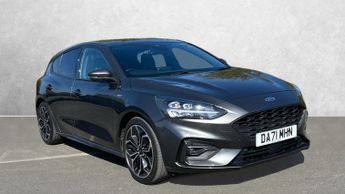 Ford Focus FOCUS ST-LINE X AUTO