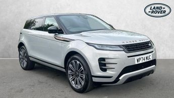 Land Rover Range Rover Evoque 2.0 D200 Autobiography 5dr Auto (Revised)