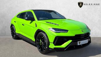 Lamborghini Urus 4.0T FSI V8 S 5dr Auto