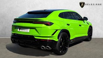 Lamborghini Urus 4.0T FSI V8 S 5dr Auto